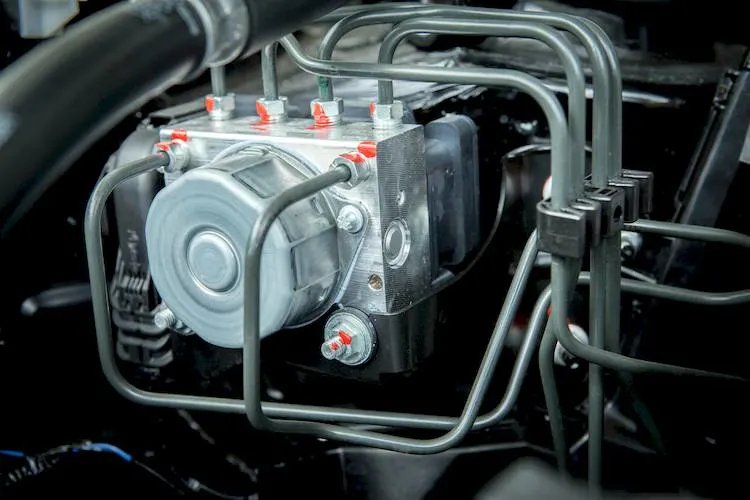 ABS Control Module