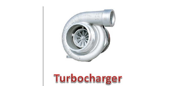 Turbocharger