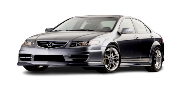 acura tsx parts