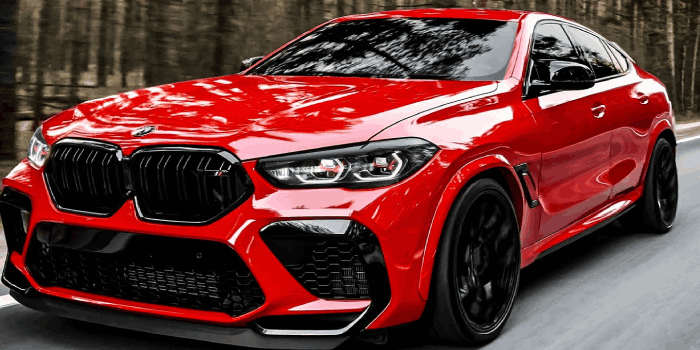 bmw x6m parts