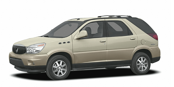 buick rendezvous parts