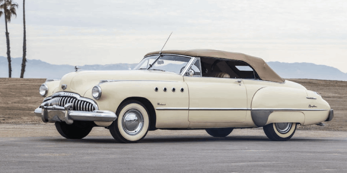 buick roadmaster parts