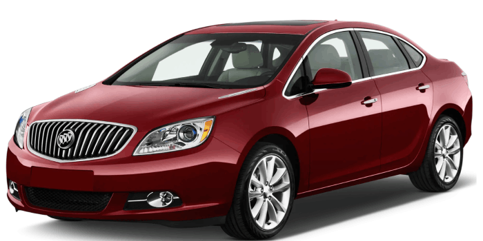 buick verano parts