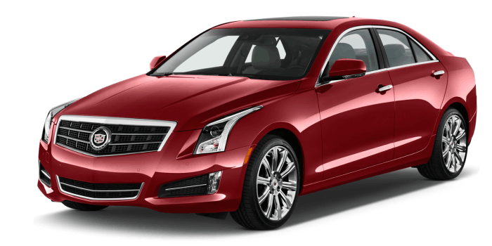 cadillac ats parts