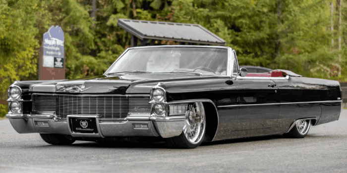 cadillac deville parts