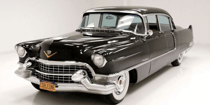 cadillac Fleetwood parts