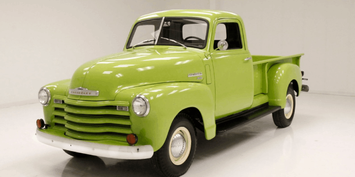 chevrolet 3600pickup parts