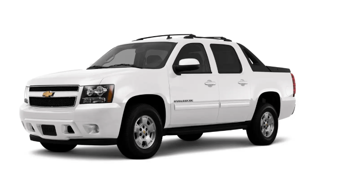 chevrolet avalanche1500 parts