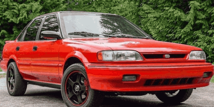 chevrolet prizm parts