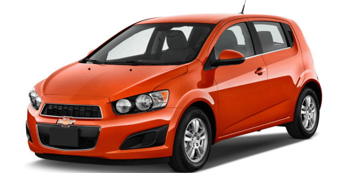 chevrolet sonic parts