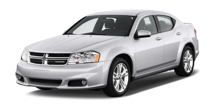 Dodge Avenger parts