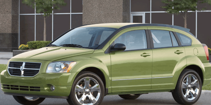 Dodge Caliber parts