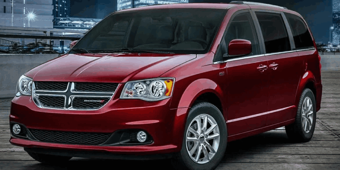 Dodge Caravan parts