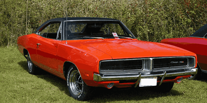 Dodge Charger parts