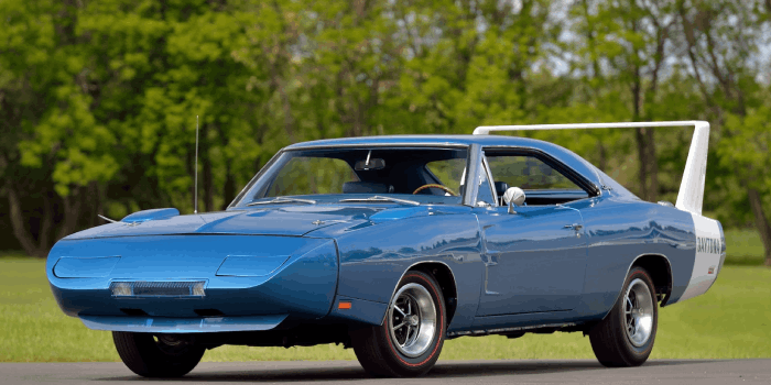 Dodge Daytona parts