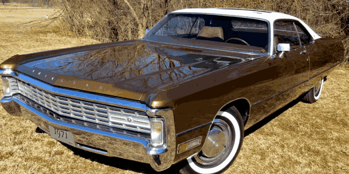 Dodge Imperial parts