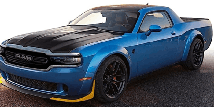 Dodge Rampage parts