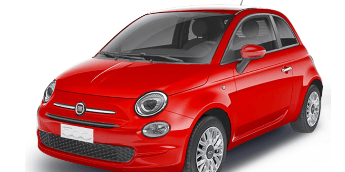 Fiat 500 parts