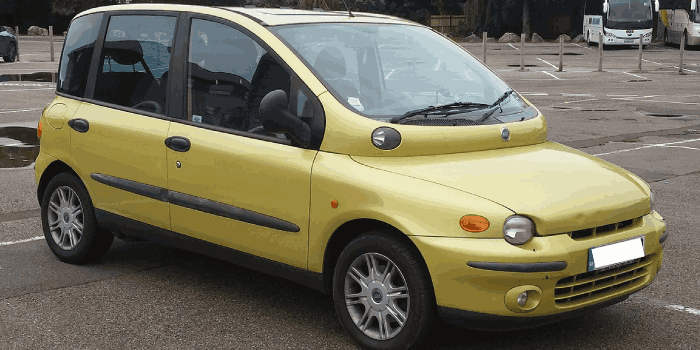 Fiat Multipla parts