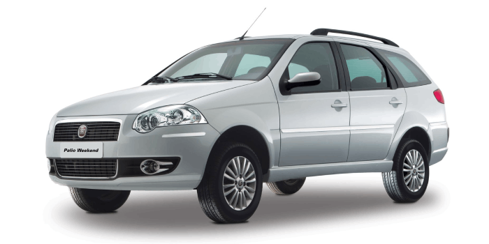 Fiat Palio parts