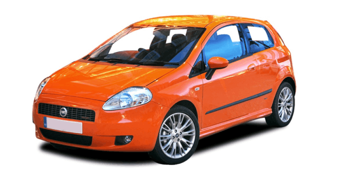 Fiat Punto Grande parts