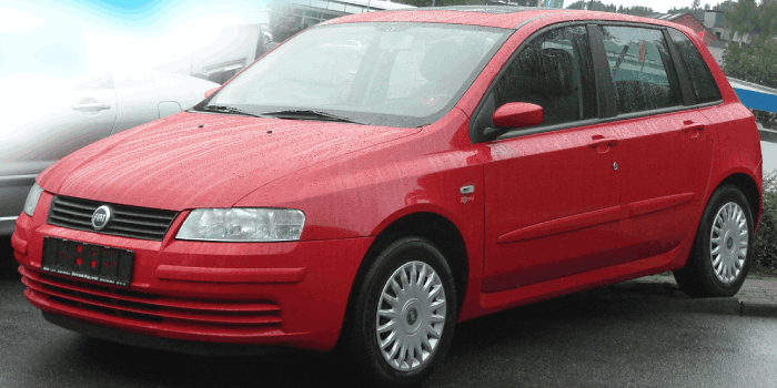 Fiat stilo parts