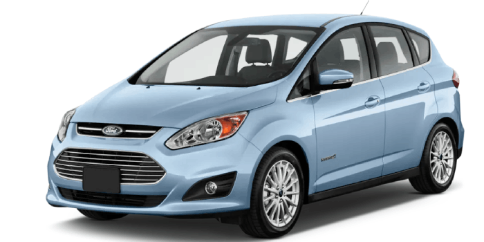 Ford cmax parts