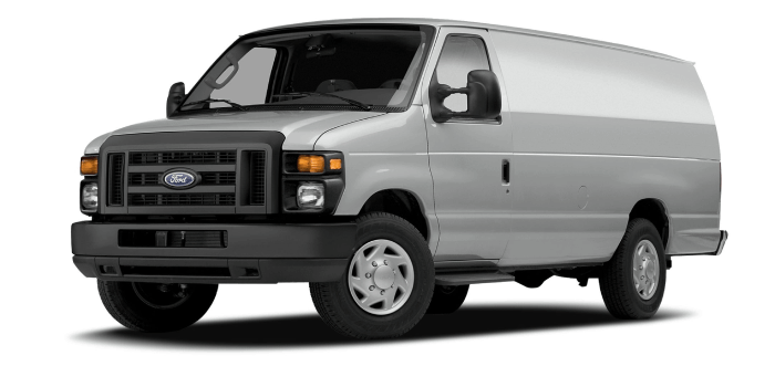 Ford e150 parts