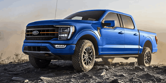 Ford f150 parts