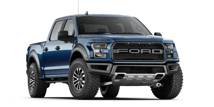 Ford f150raptor parts