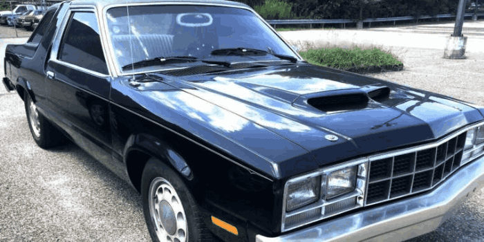 Ford fairmont parts