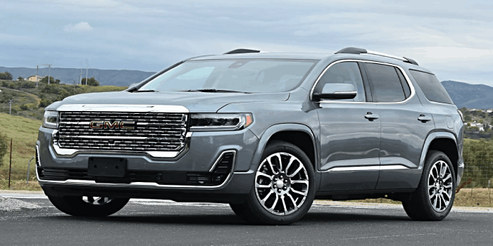 gmc-acadia-car-parts