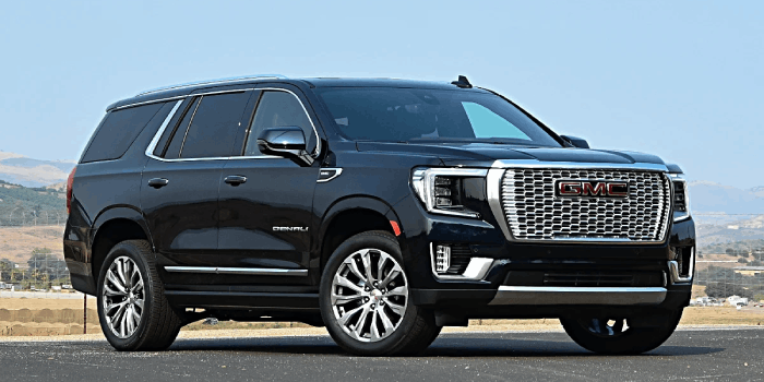 gmc-denali-car-parts