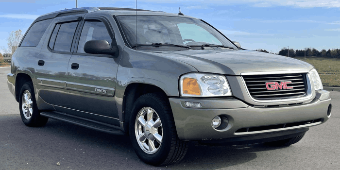 gmc-envoy-xuv-car-parts