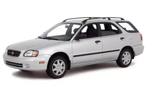 suzuki esteem auto parts