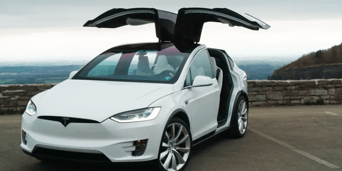 tesla-x-car-parts